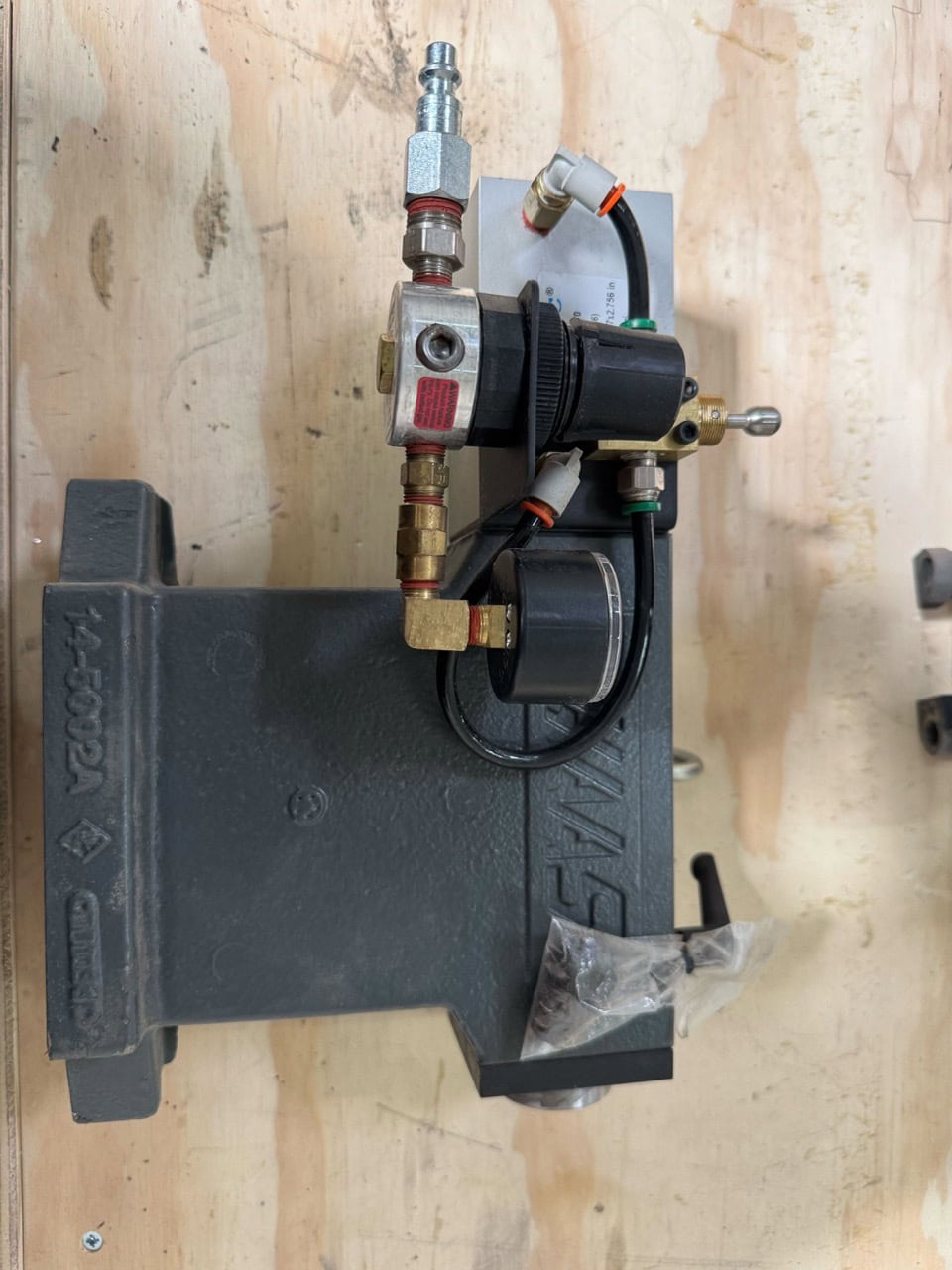 Haas VF-2SS VMC, 2019 - WIPS Probing, HRT210 Rotary - Image 15