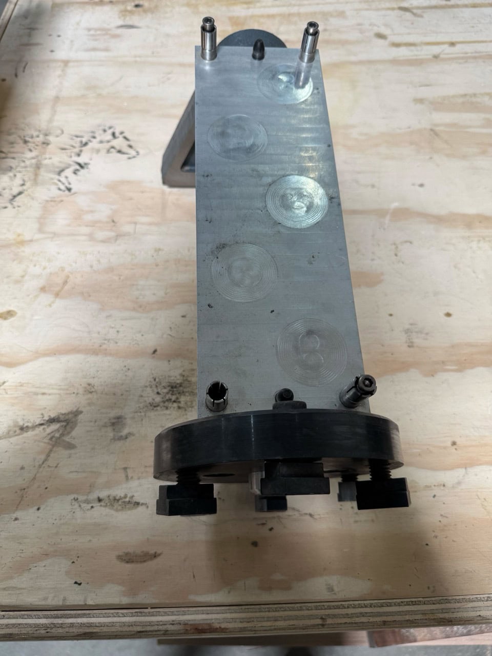 Haas VF-2SS VMC, 2019 - WIPS Probing, HRT210 Rotary - Image 17