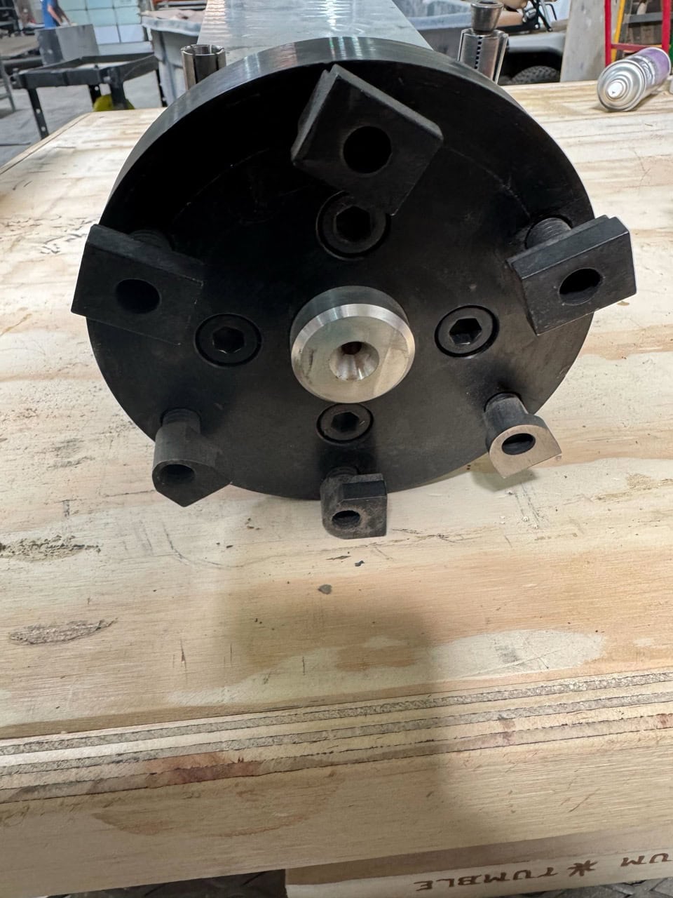 Haas VF-2SS VMC, 2019 - WIPS Probing, HRT210 Rotary - Image 18