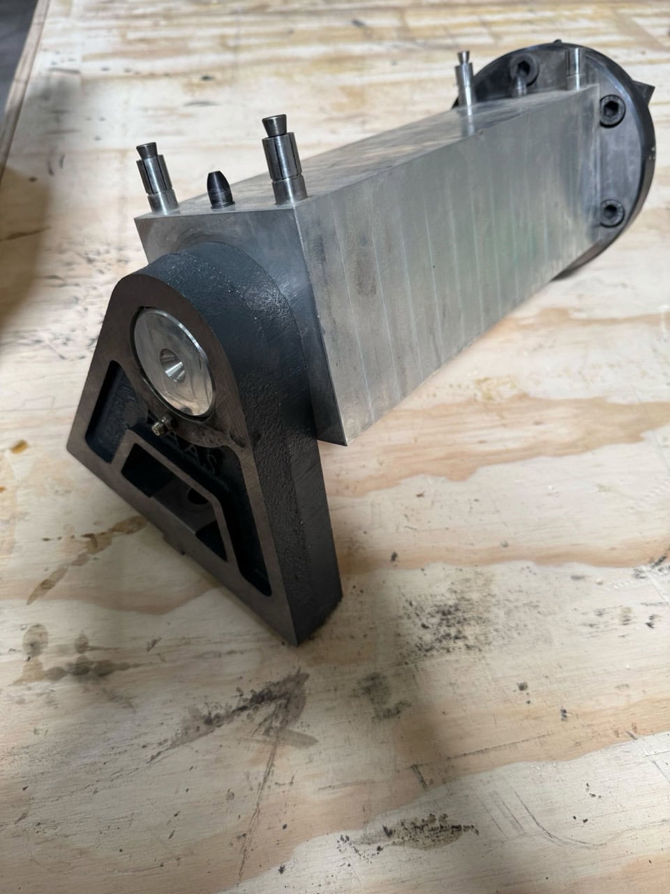 Haas VF-2SS VMC, 2019 - WIPS Probing, HRT210 Rotary - Image 19