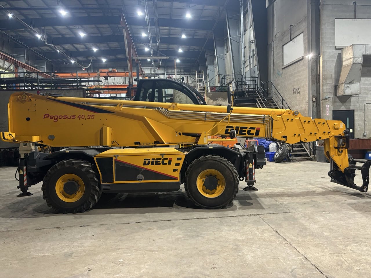 Dieci Pegasus 40.25 Telehandler, 2015 - Image 4