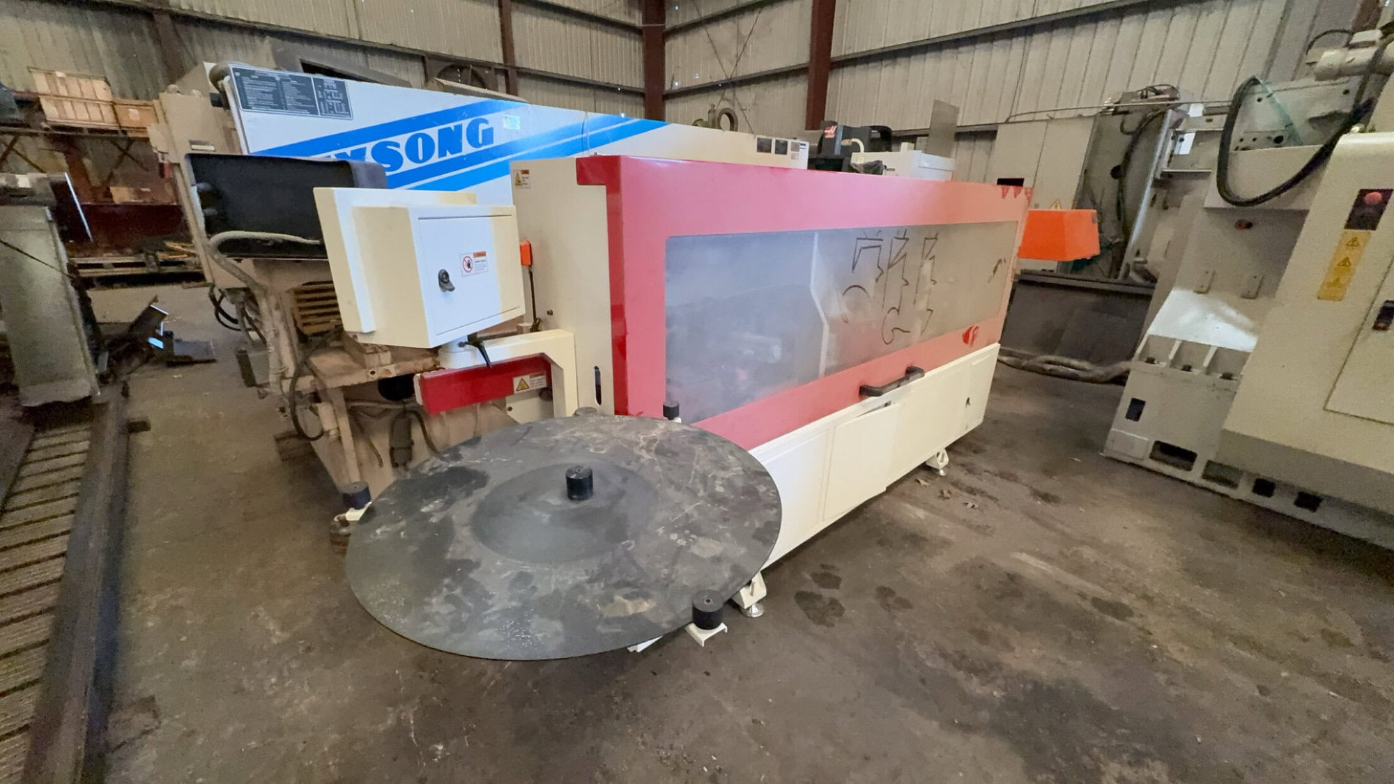 VantEdge MM3.5 VTM Edgebander, 2022 - Image 2