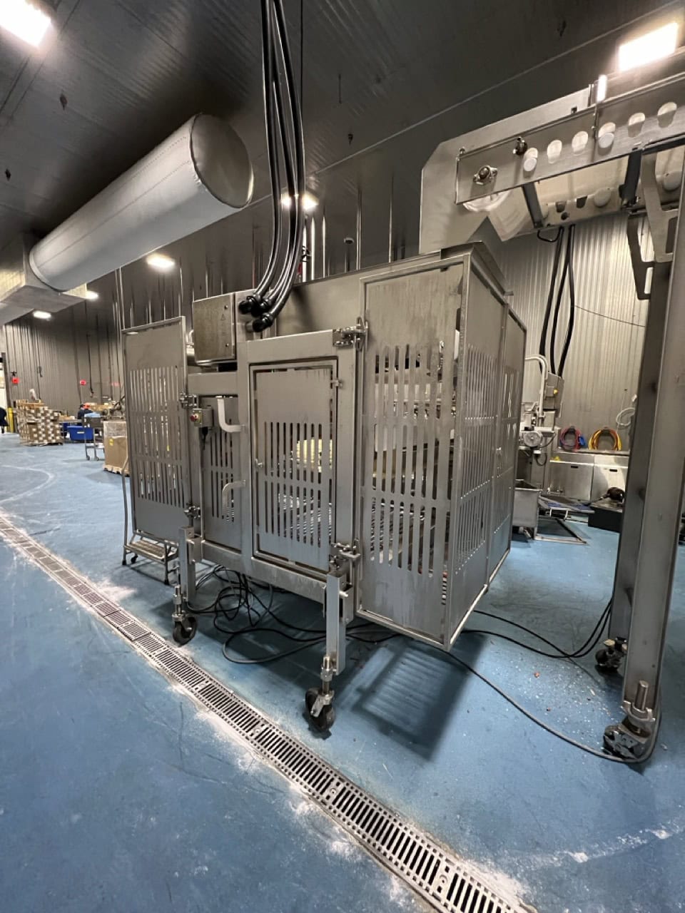 Drake LS1400 Hot Dog Loader and Rapidpak RP-45 Thermoform Machine, 2017 - Frank Packaging System, More Info Upon Request - Image 11
