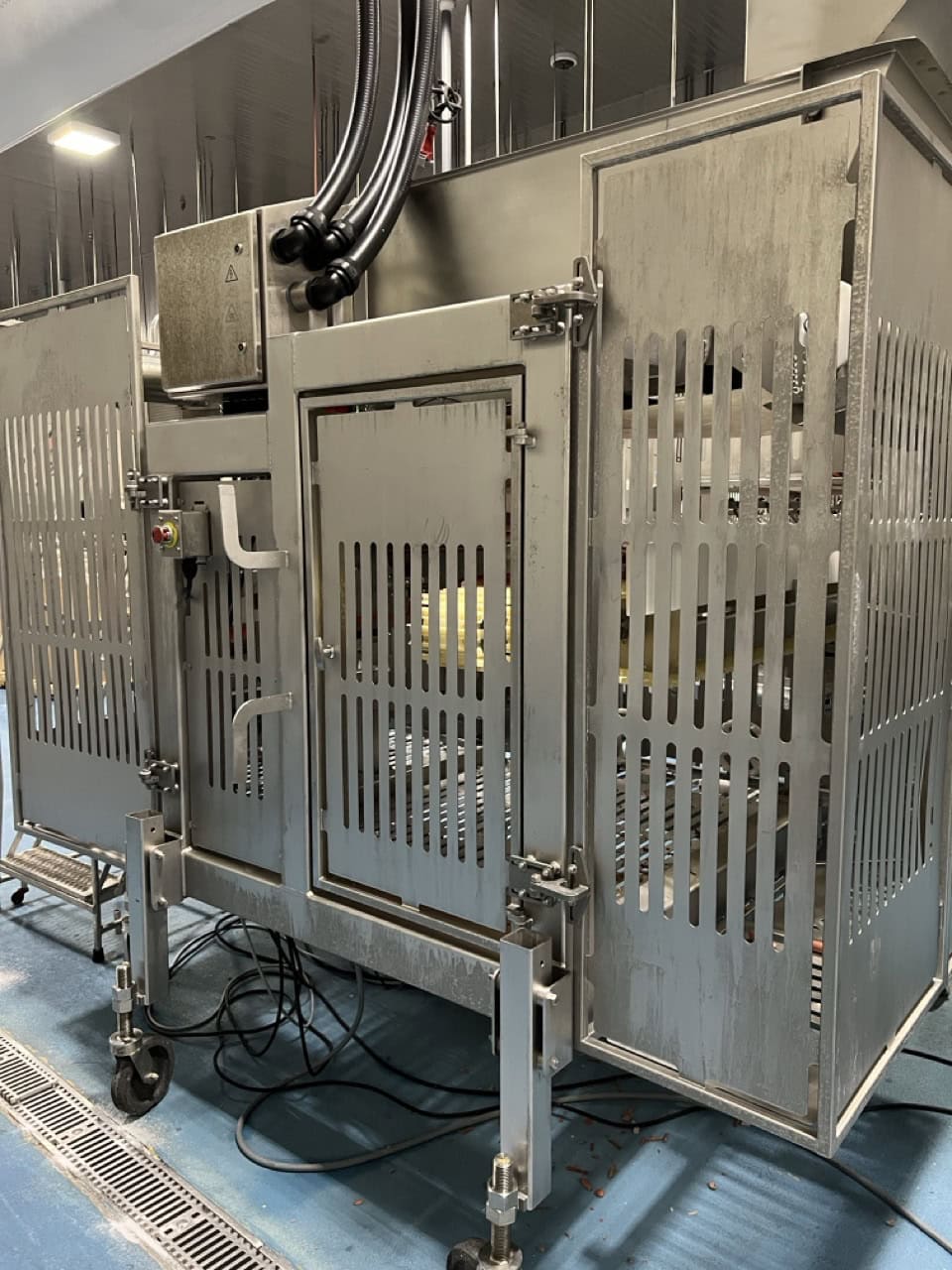 Drake LS1400 Hot Dog Loader and Rapidpak RP-45 Thermoform Machine, 2017 - Frank Packaging System, More Info Upon Request - Image 12