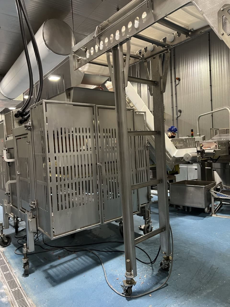 Drake LS1400 Hot Dog Loader and Rapidpak RP-45 Thermoform Machine, 2017 - Frank Packaging System, More Info Upon Request - Image 13