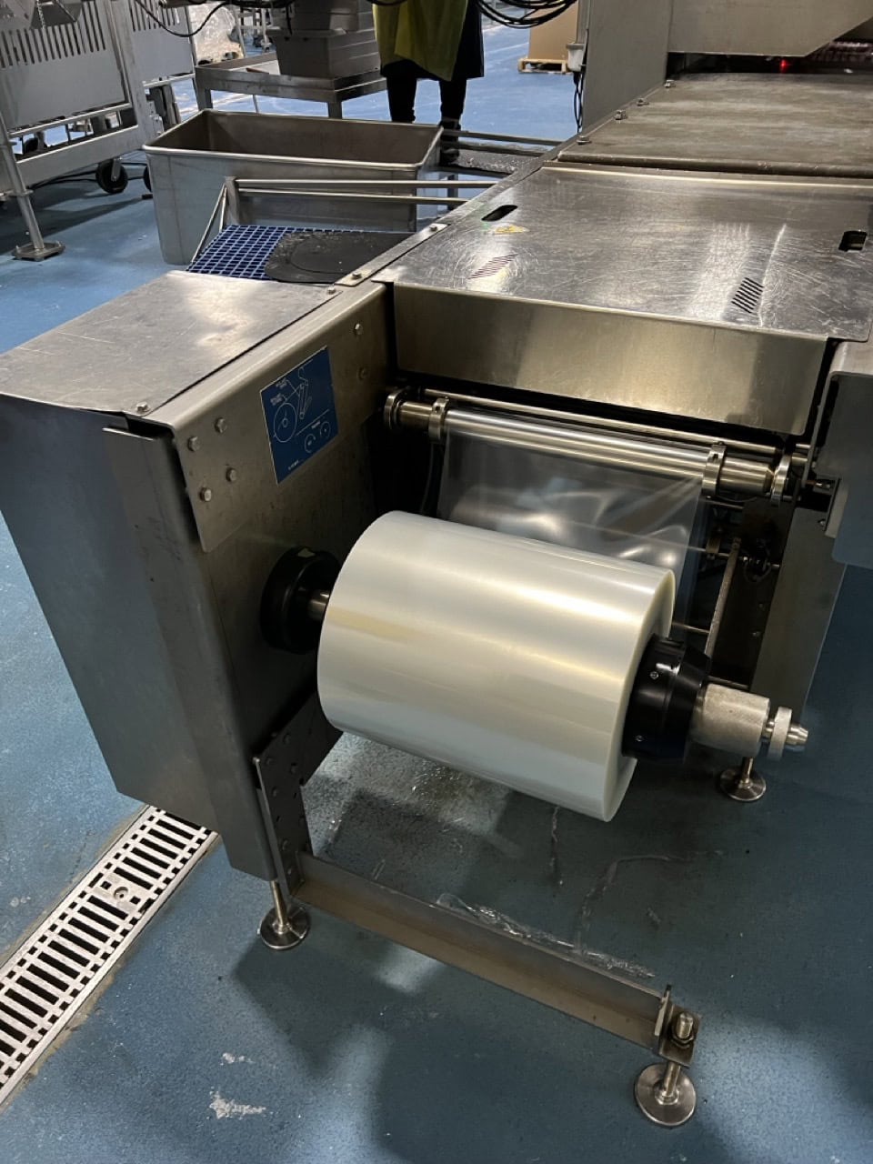 Drake LS1400 Hot Dog Loader and Rapidpak RP-45 Thermoform Machine, 2017 - Frank Packaging System, More Info Upon Request - Image 14