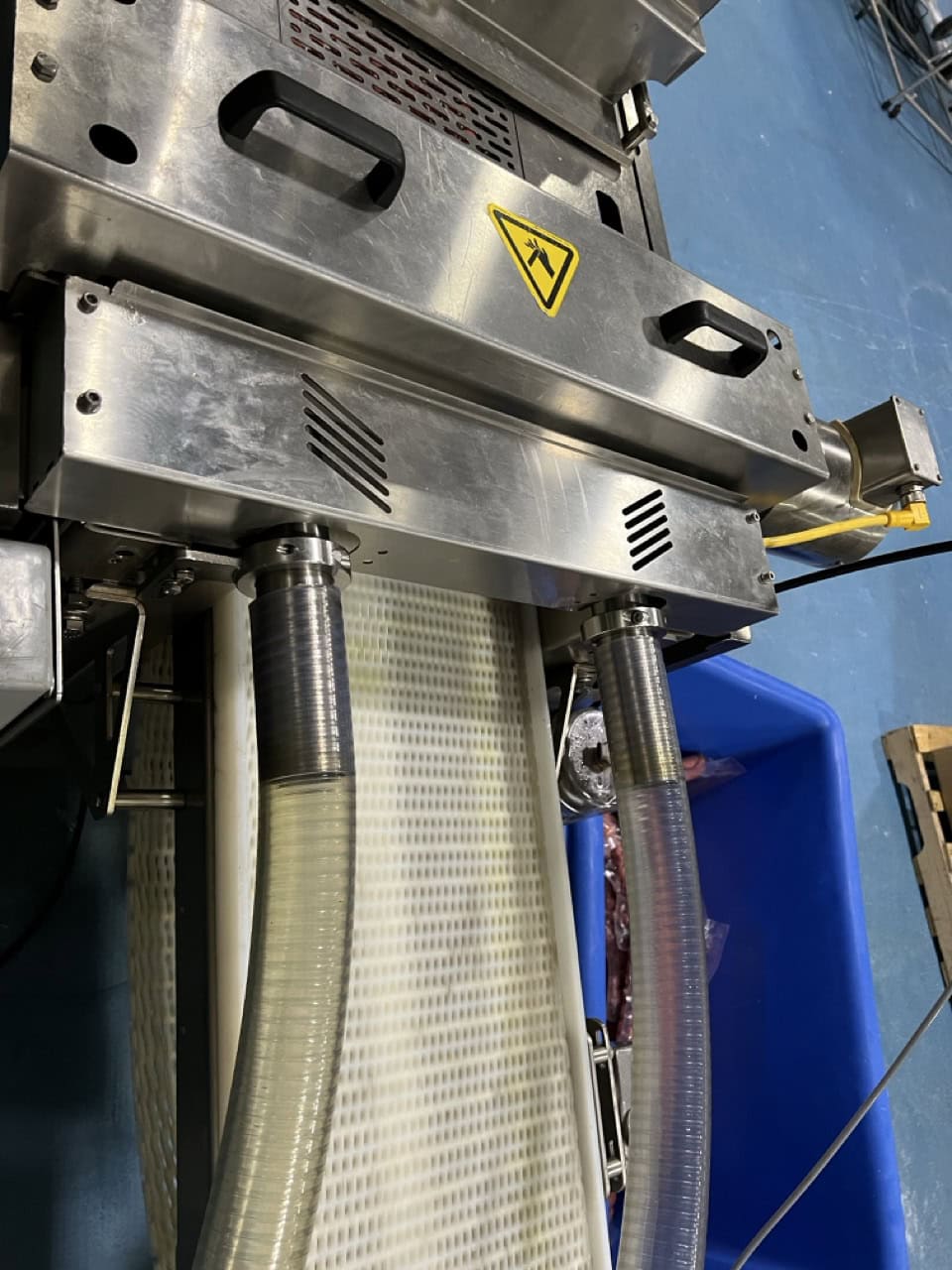 Drake LS1400 Hot Dog Loader and Rapidpak RP-45 Thermoform Machine, 2017 - Frank Packaging System, More Info Upon Request - Image 19