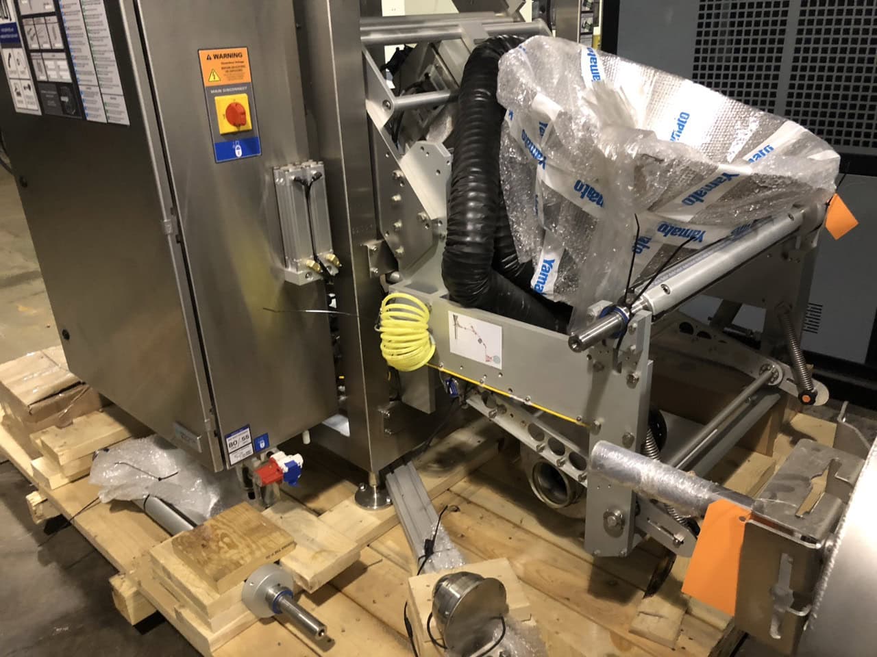 Matrix Mercury High Speed Vertical Form-Fill-Seal Machine, 2022 - Image 4