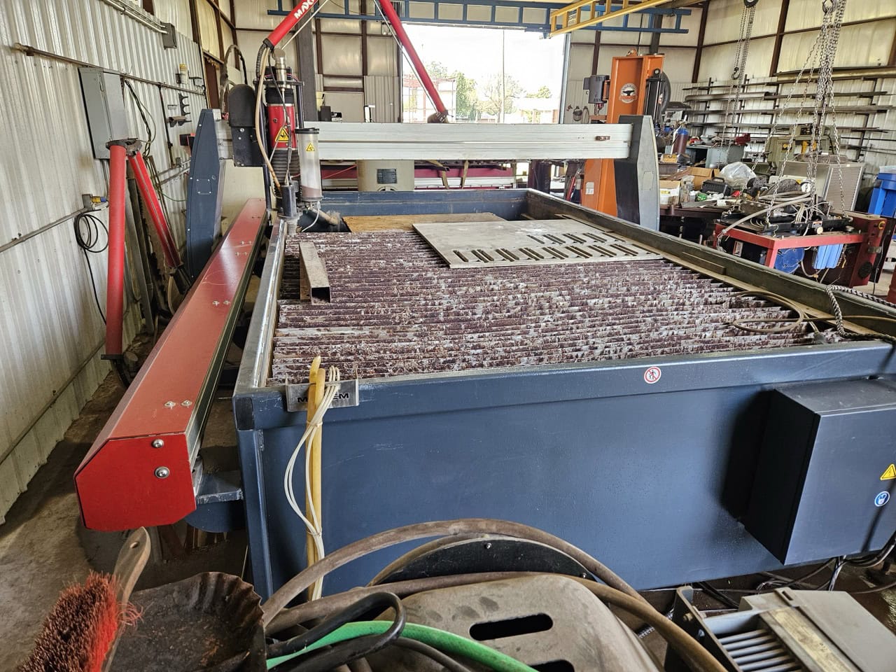 12' x 7' Omax Maxiem 2030 Waterjet, 2016 - Image 2