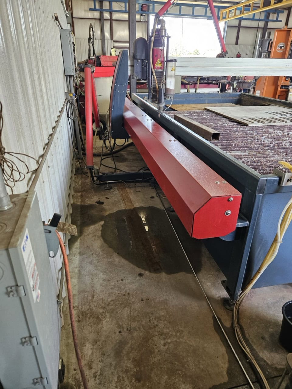 12' x 7' Omax Maxiem 2030 Waterjet, 2016 - Image 4