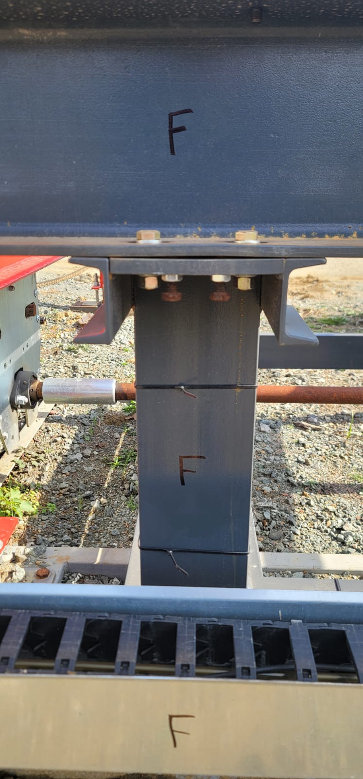 Lincoln Electric PythonX SPG Structural Steel Processing System, 2023 - Image 9