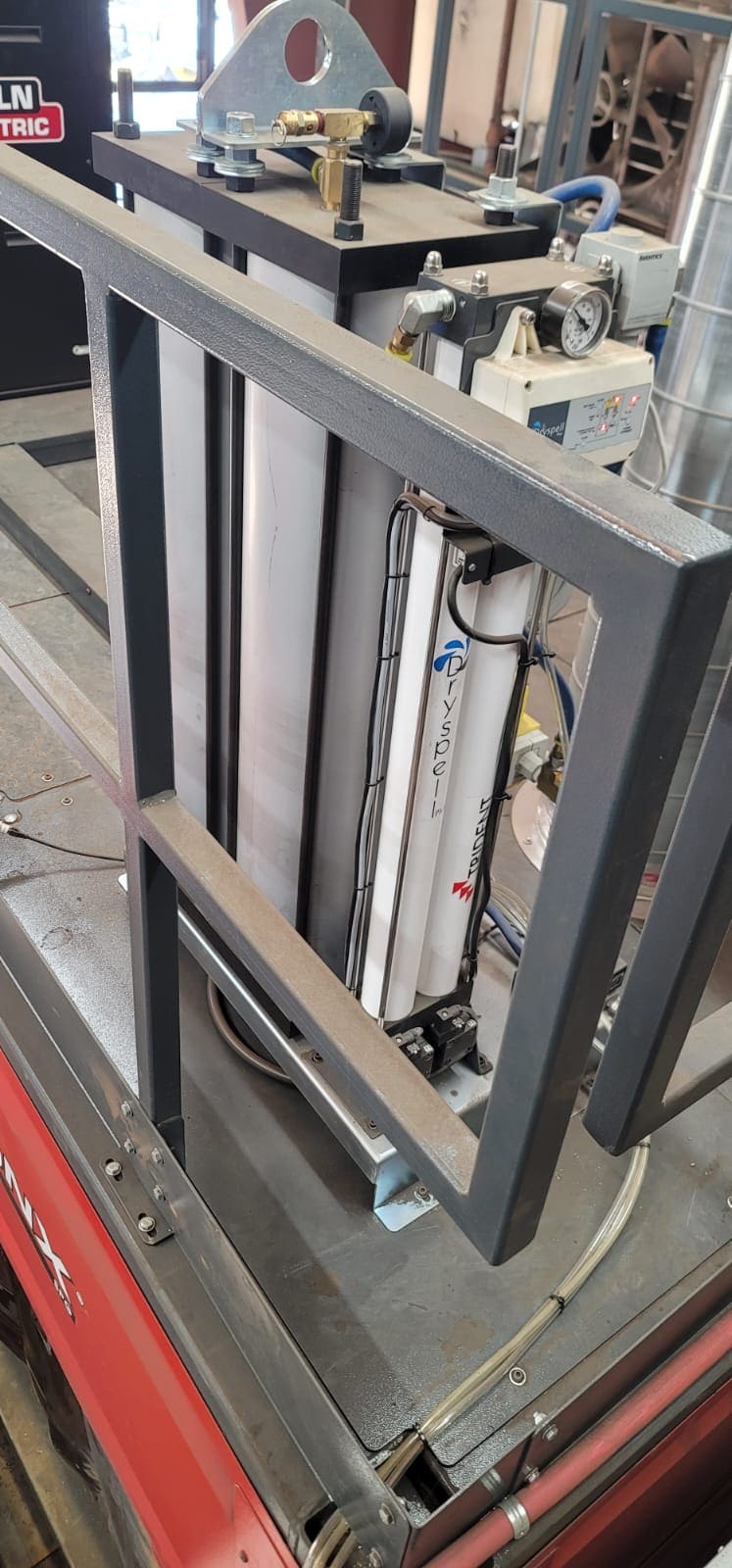 Lincoln Electric PythonX SPG Structural Steel Processing System, 2023 - Image 10