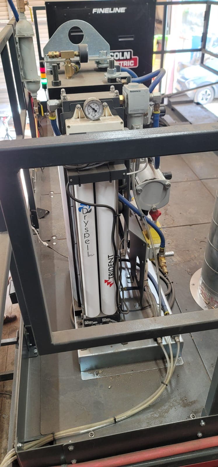 Lincoln Electric PythonX SPG Structural Steel Processing System, 2023 - Image 12