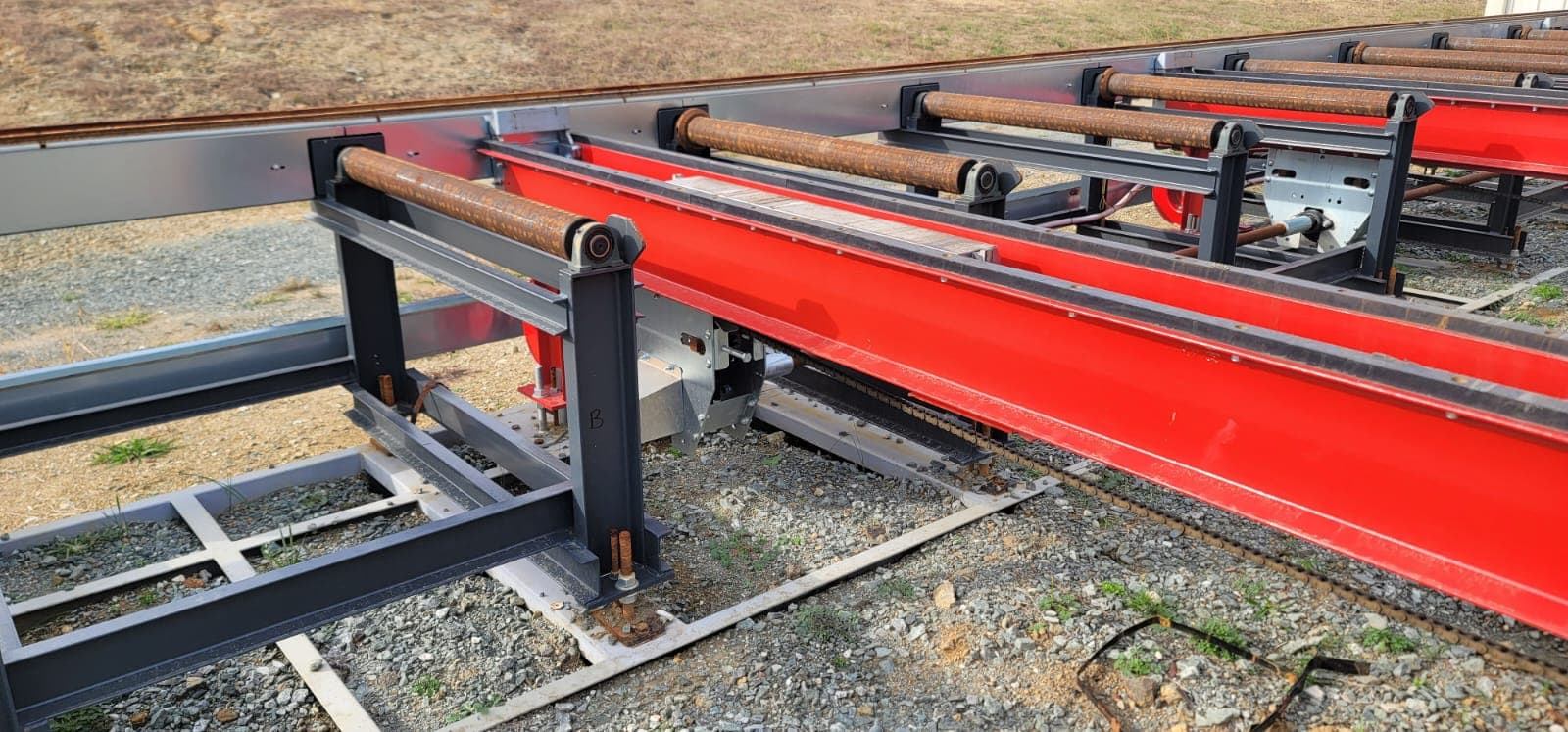 Lincoln Electric PythonX SPG Structural Steel Processing System, 2023 - Image 13