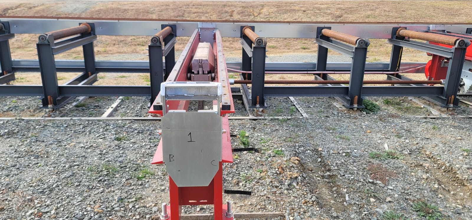 Lincoln Electric PythonX SPG Structural Steel Processing System, 2023 - Image 18