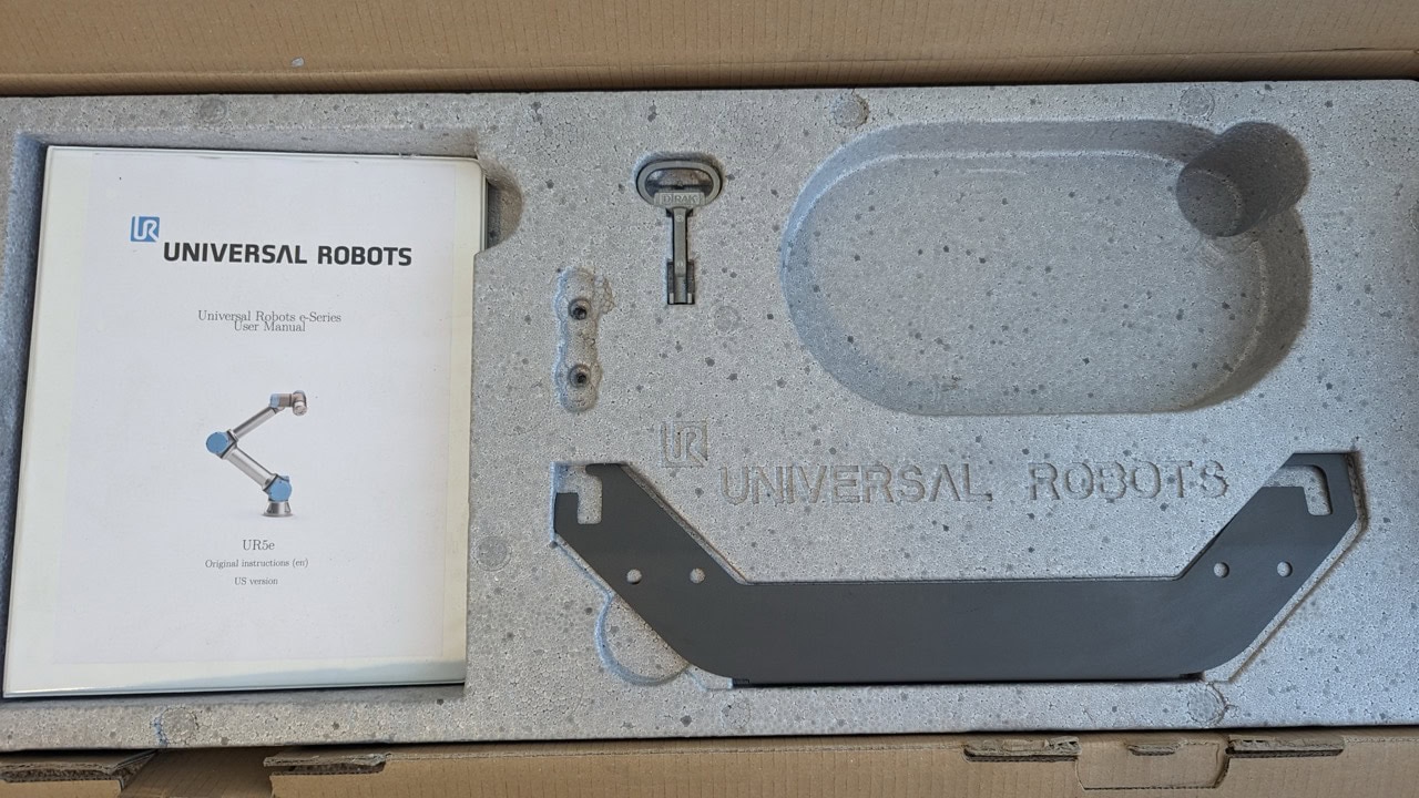 Universal Robots UR5e Cobot, 2018 - Low Hours - Image 6