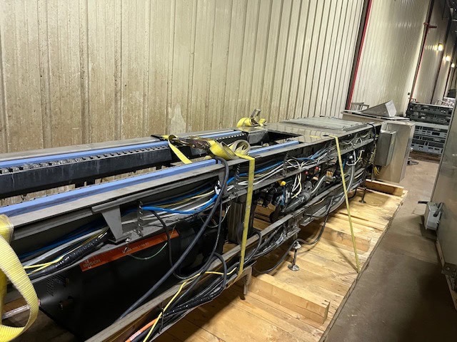Drake LS1400 Hot Dog Loader and Rapidpak RP-45 Thermoform Machine, 2017 - Frank Packaging System, More Info Upon Request - Image 26