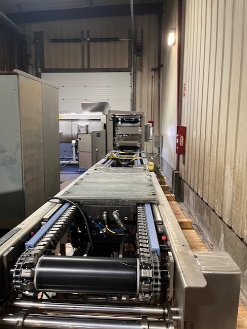 Drake LS1400 Hot Dog Loader and Rapidpak RP-45 Thermoform Machine, 2017 - Frank Packaging System, More Info Upon Request - Image 27