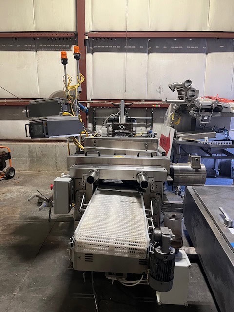 Drake LS1400 Hot Dog Loader and Rapidpak RP-45 Thermoform Machine, 2017 - Frank Packaging System, More Info Upon Request - Image 28