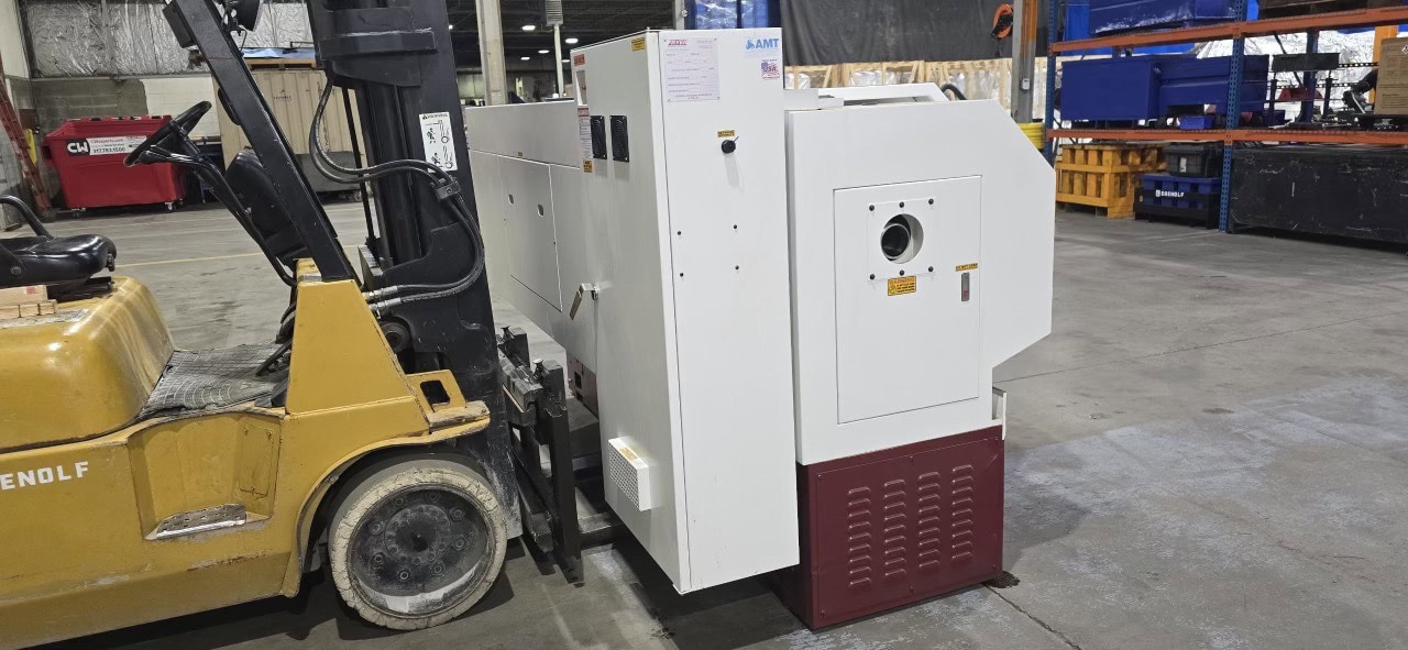 Fryer ET-21 CNC Lathe, 2022 - Image 3