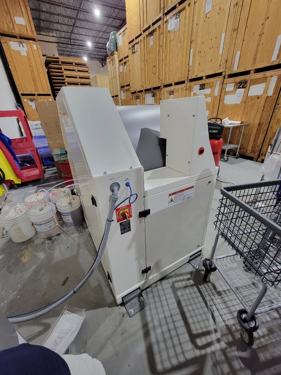 Esporta IS4200 Wash System, 2023 - Very Low Use - Image 6