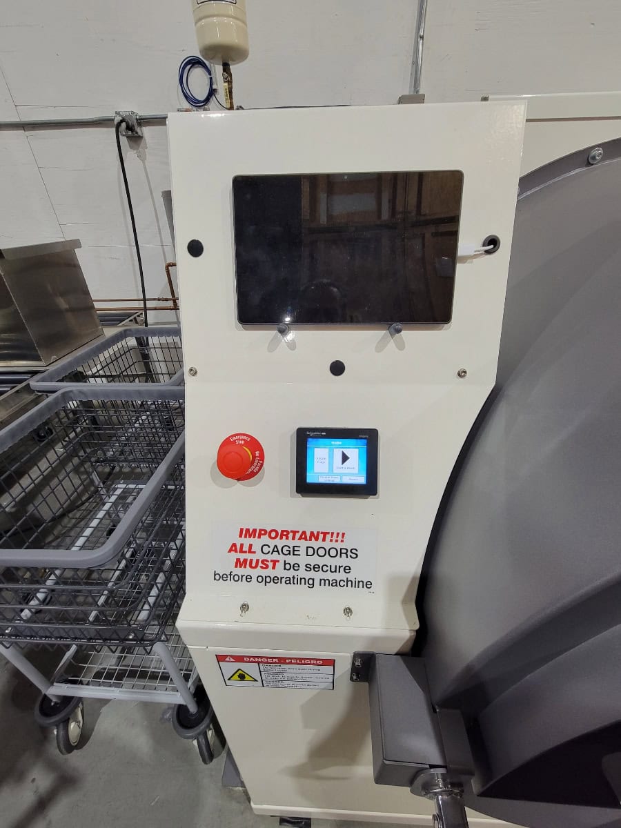 Esporta IS4200 Wash System, 2023 - Very Low Use - Image 7