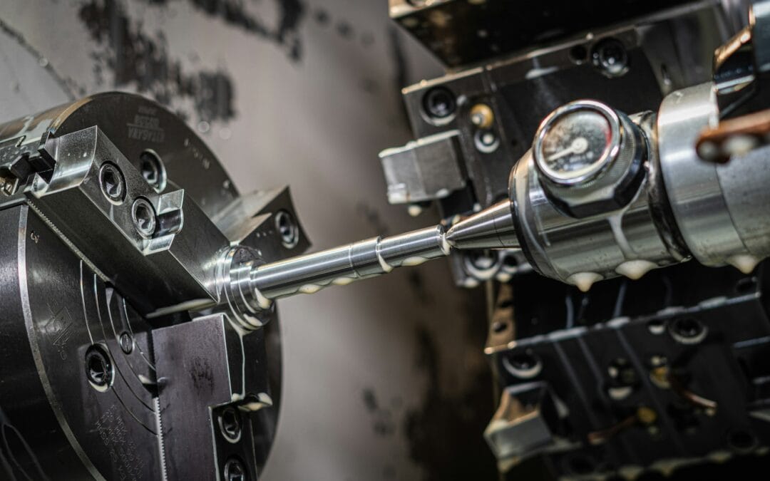 The Advantages of CNC Milling in Precision Machining