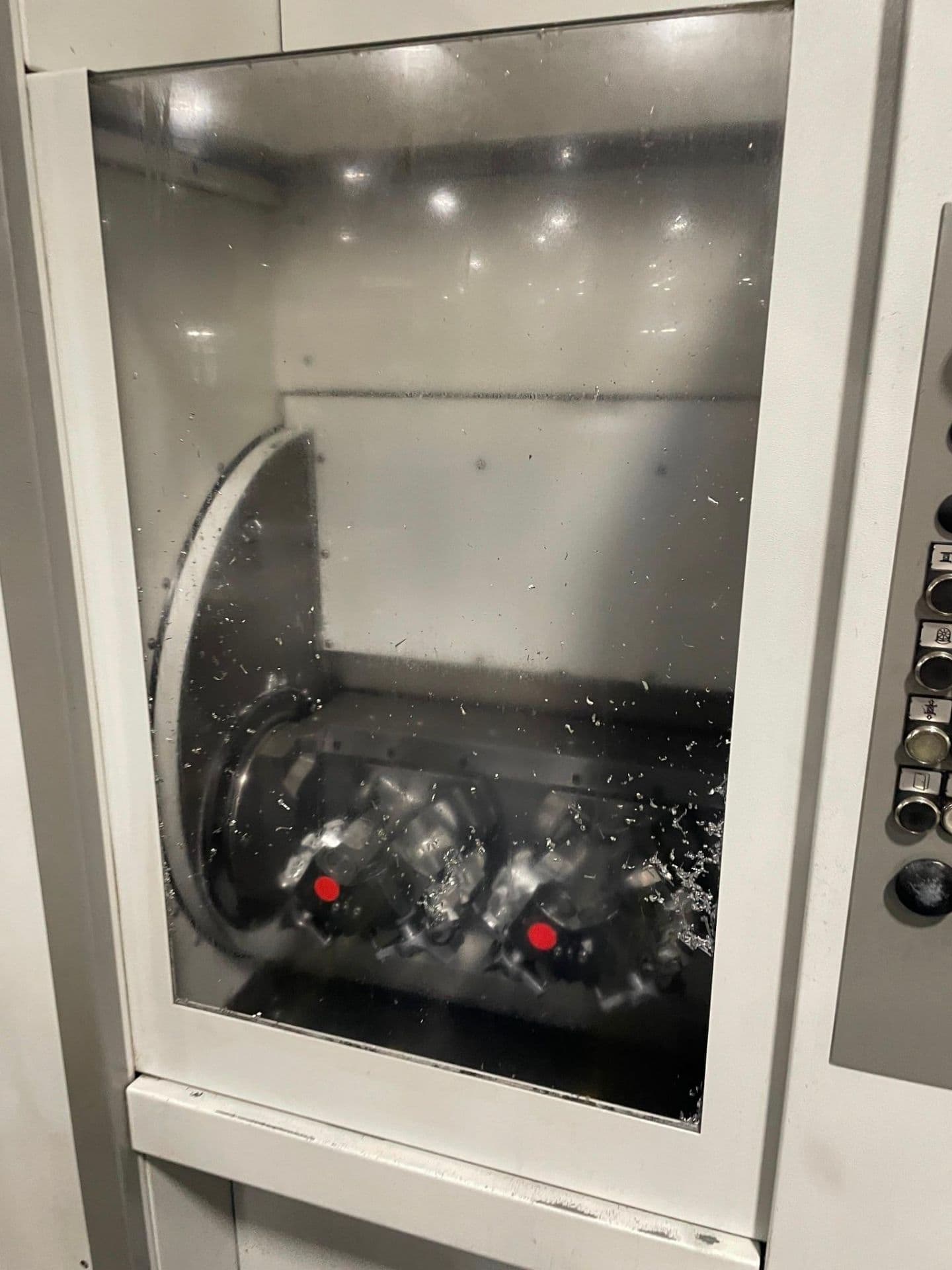 SW BA W02-22 Horizontal Machining Center, 2017 - Image 5