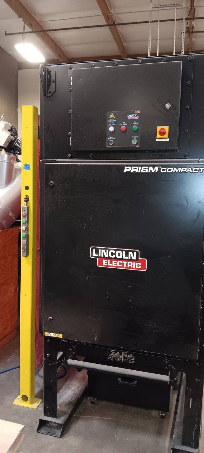 Lincoln Electric Power Wave R450 Robotic Welder, 2020 - ABB IRB 2600 Robot, Lincoln 4R220 Wire Feeder - Image 3
