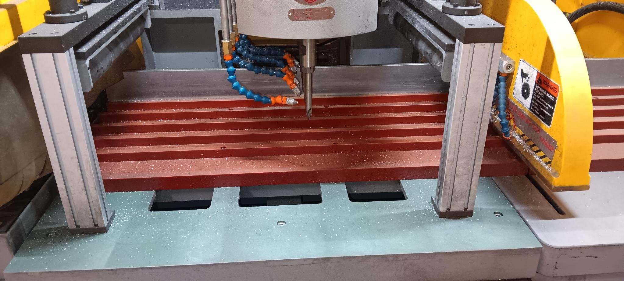PMI-Auto 24 DS Saw + Drill, 2021 - 18' Pusher System - Image 5