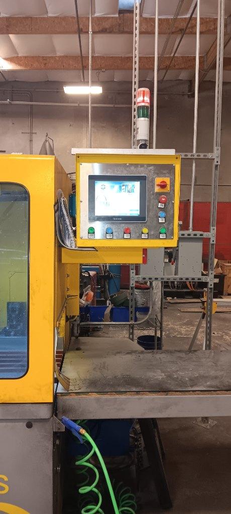 PMI-Auto 24 DS Saw + Drill, 2021 - 18' Pusher System - Image 6