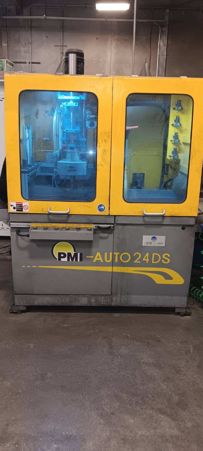 PMI-Auto 24 DS Saw + Drill, 2021 - 18' Pusher System - Image 9