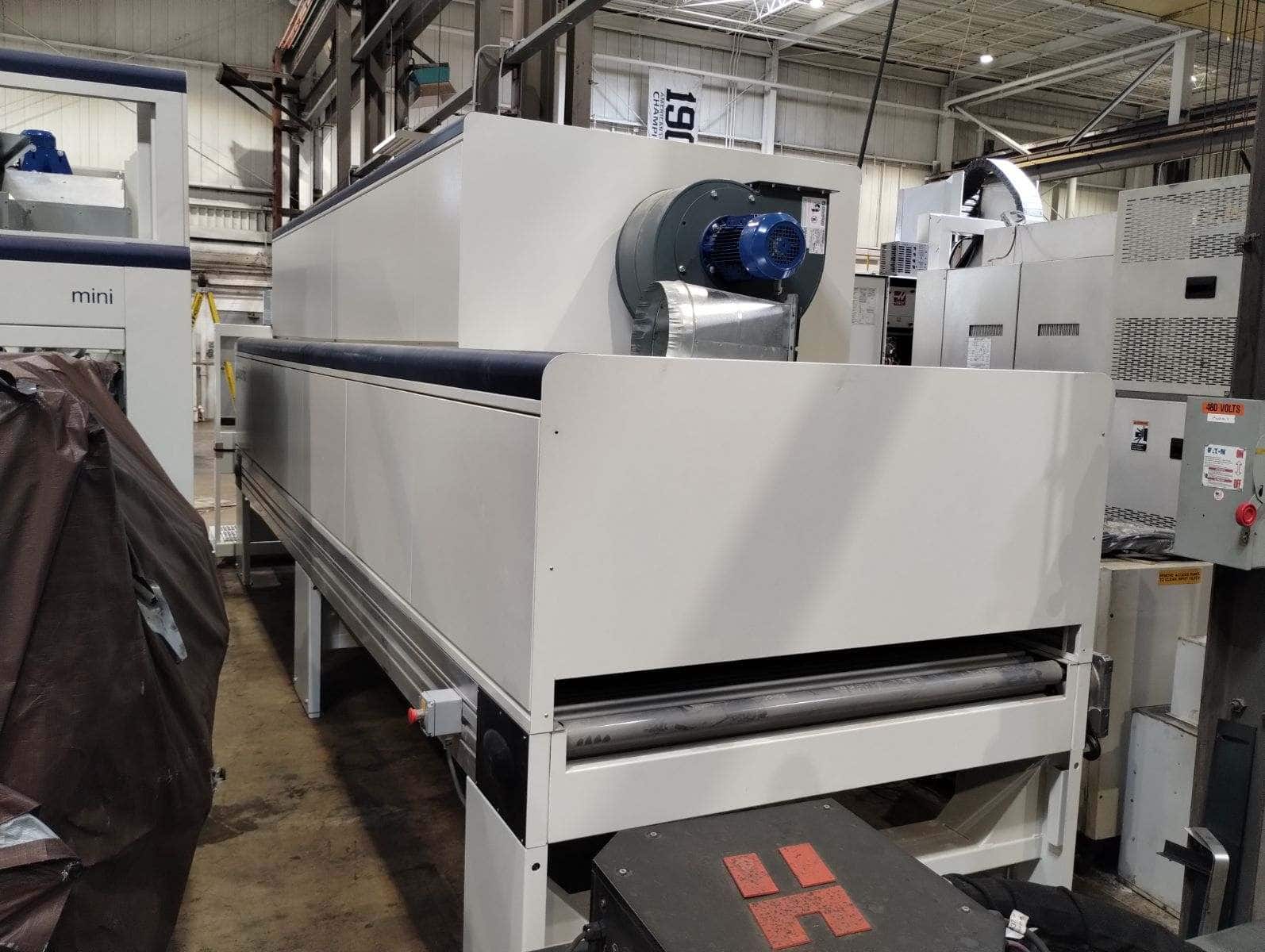 20' Long Superfici Air Blade Dryer, 2021 - Image 2