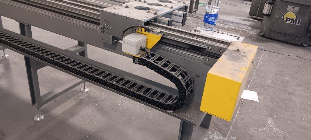 PMI-Auto 24 DS Saw + Drill, 2021 - 18' Pusher System - Image 14