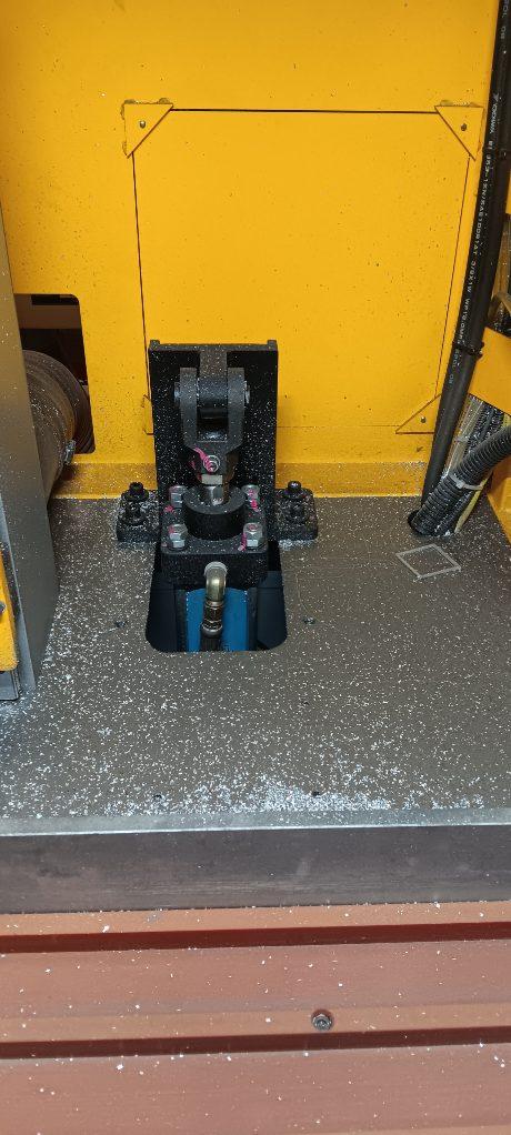 PMI-Auto 24 DS Saw + Drill, 2021 - 18' Pusher System - Image 15