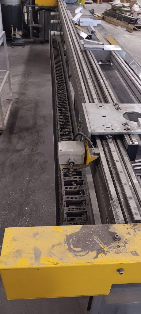 PMI-Auto 24 DS Saw + Drill, 2021 - 18' Pusher System - Image 16