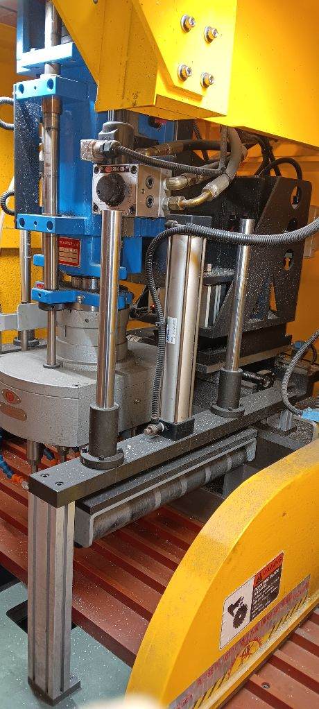 PMI-Auto 24 DS Saw + Drill, 2021 - 18' Pusher System - Image 17