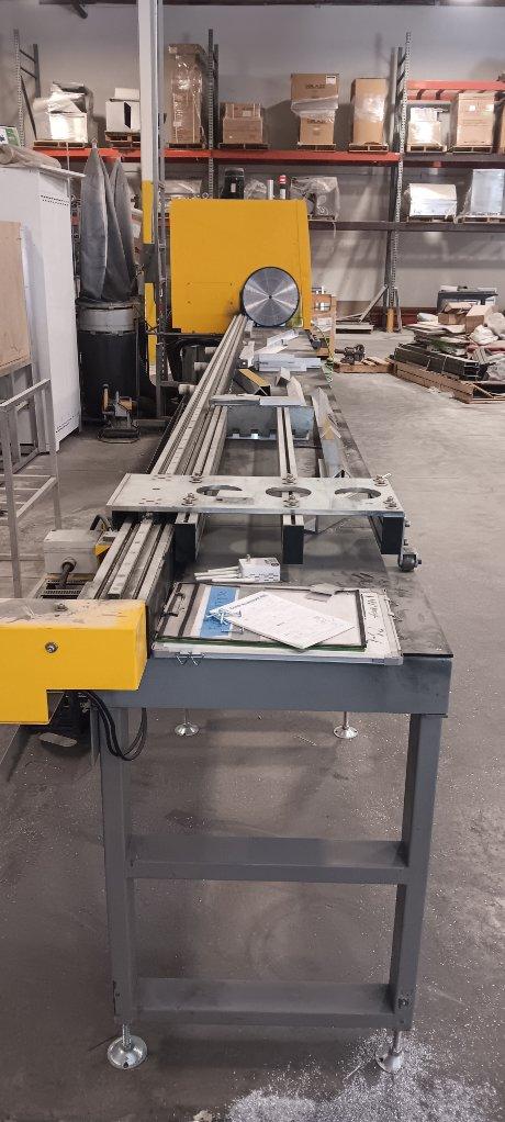 PMI-Auto 24 DS Saw + Drill, 2021 - 18' Pusher System - Image 18