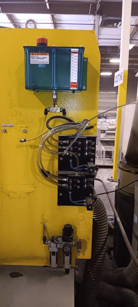 PMI-Auto 24 DS Saw + Drill, 2021 - 18' Pusher System - Image 20