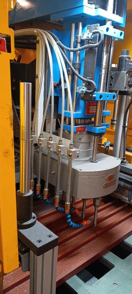 PMI-Auto 24 DS Saw + Drill, 2021 - 18' Pusher System - Image 21
