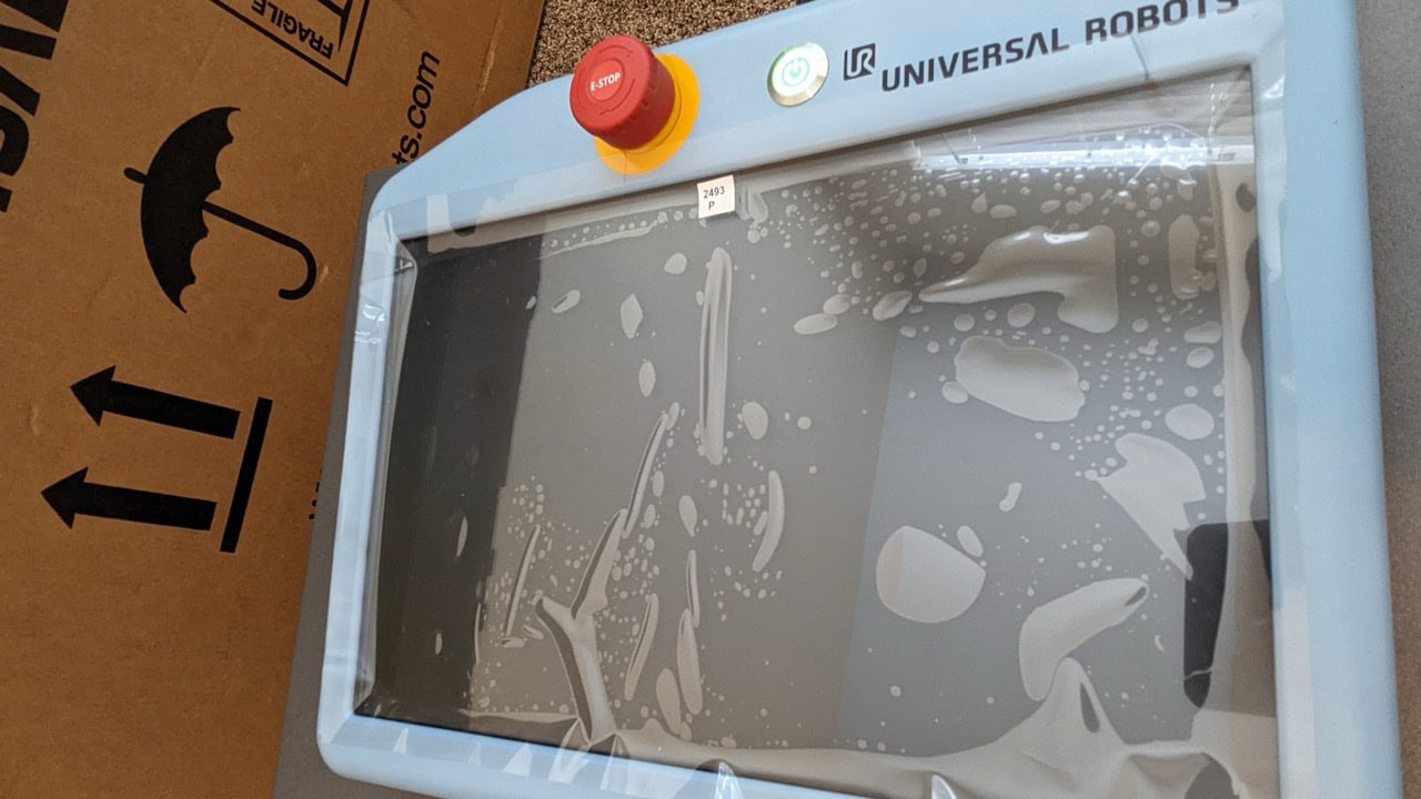 Universal Robots UR5e Cobot, 2018 - Low Hours - Image 2