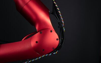 What Are Industrial Robots?
