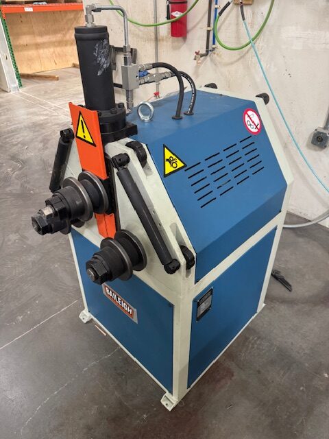 2.75" Baileigh Industrial R-M55H Profile Bender, 2024 - Low Hours