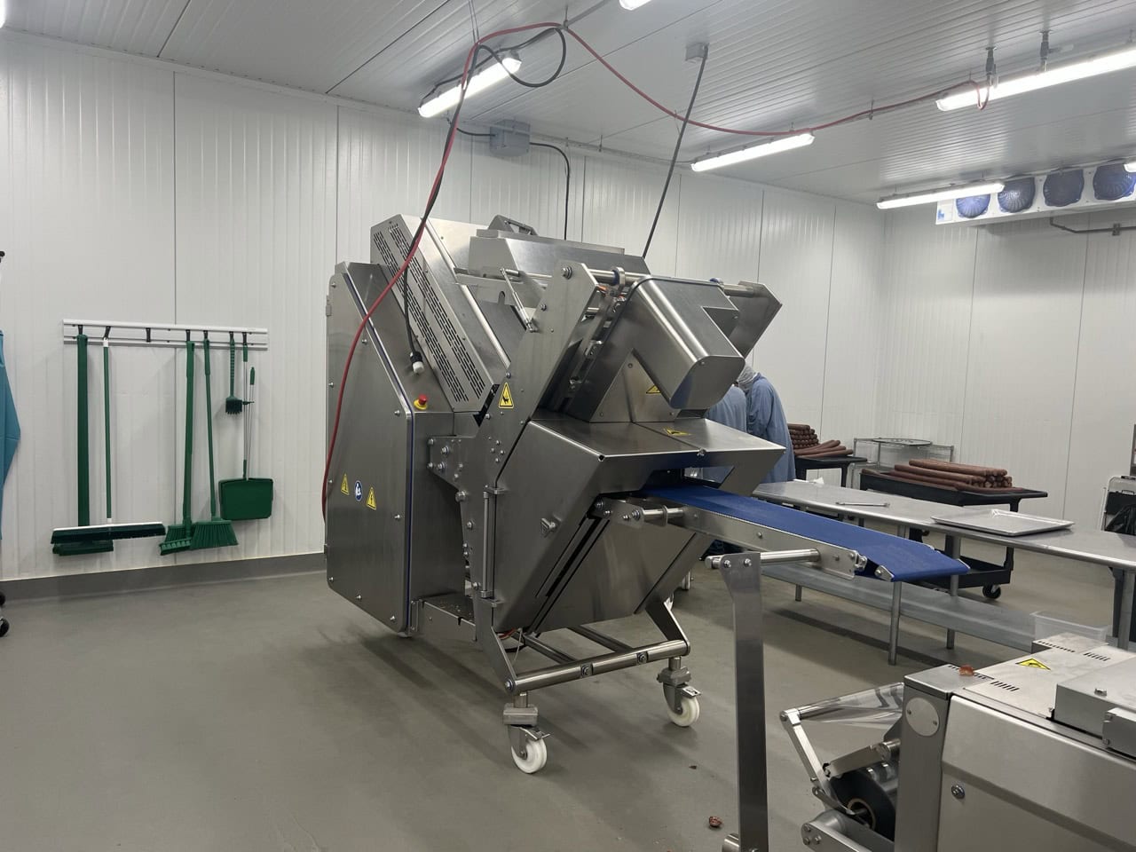 Provisur SX330 Slicing Machine, 2021 - With Formax -SX Honing System