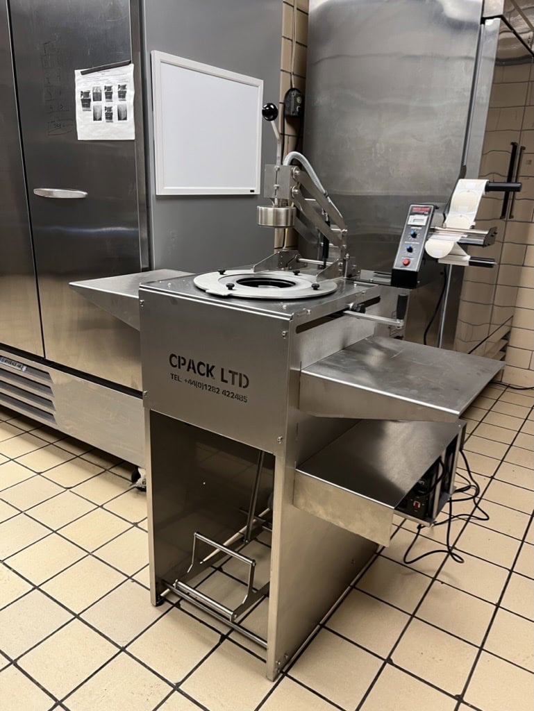 CPack MKV Bunch Wrapping Machine, 2024 - Image 2