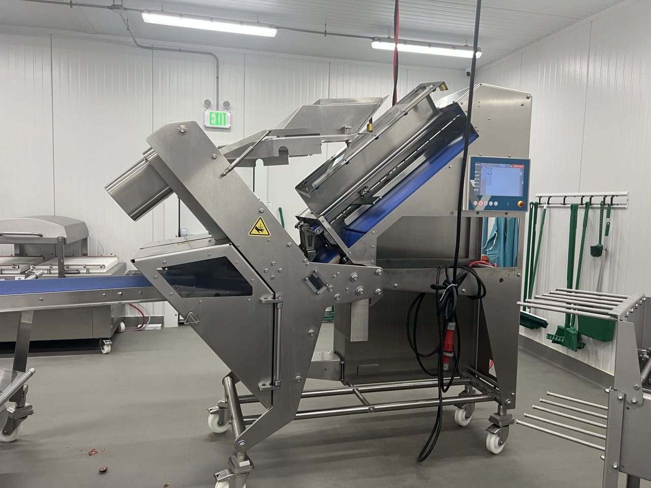 Provisur SX330 Slicing Machine, 2021 - With Formax -SX Honing System - Image 2
