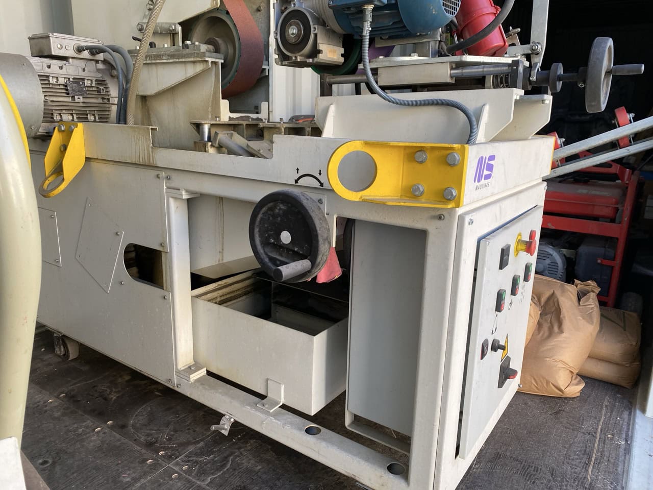 NS Maquinas RC 300 Polisher, 2021 - Image 2