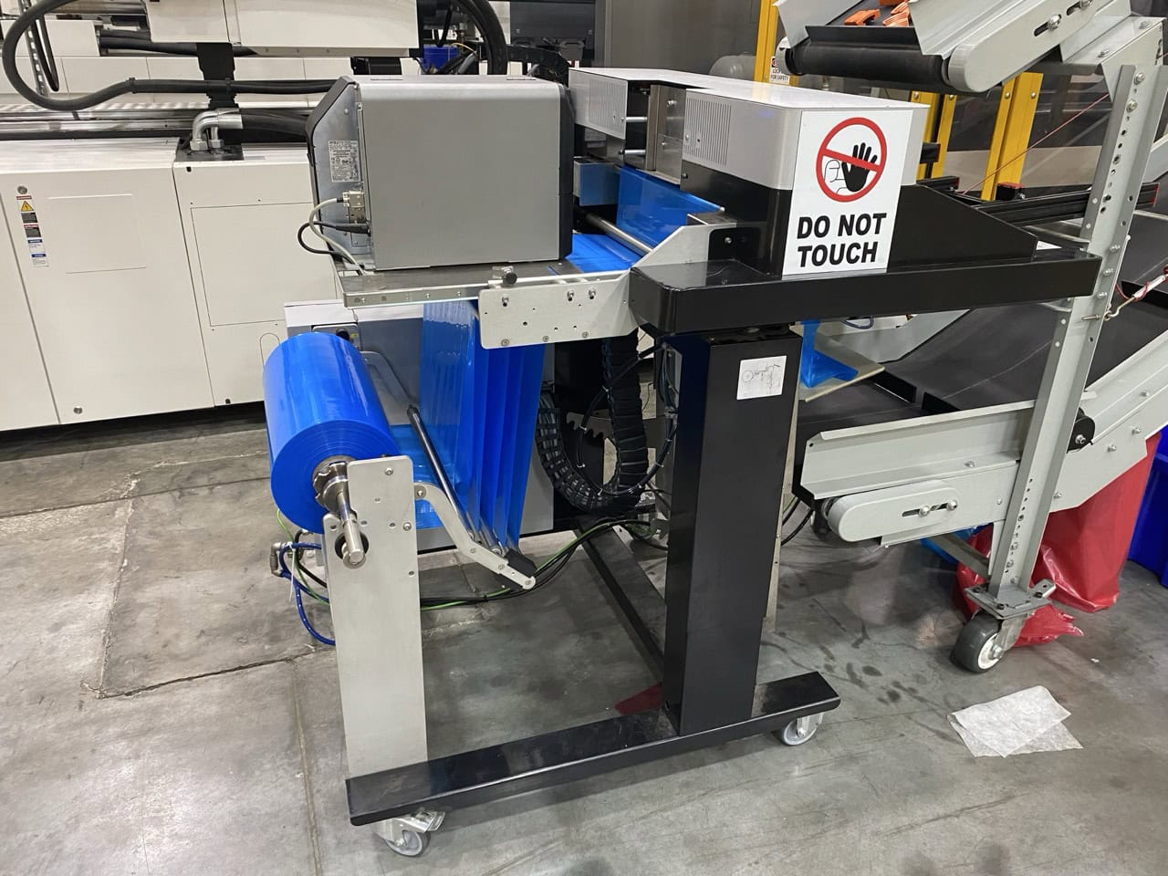 Rollbag R3200 Automatic Bagging System, 2022 - Image 2