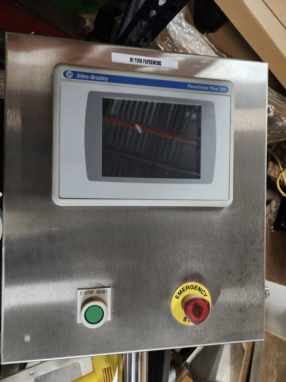 Per-Fil MF-20 Dual Auger Automatic Filling Machine - Image 3