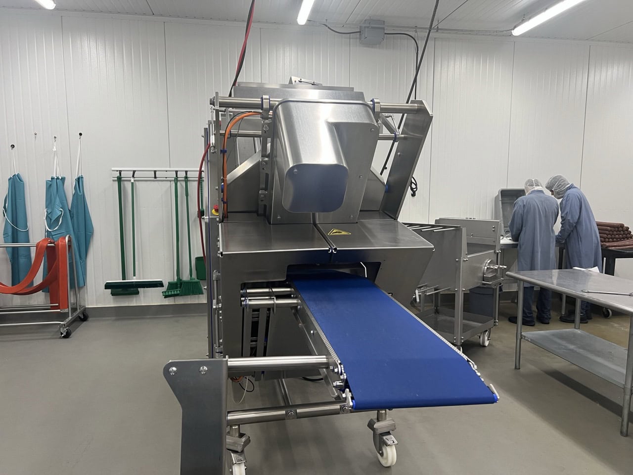 Provisur SX330 Slicing Machine, 2021 - With Formax -SX Honing System - Image 3